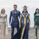 Imagen para el artículo titulado El final de Eternals iba a ser diferente y mucho más trágico
